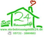 Logo StS-Betreuungshilfe 24 — Bückeburg
